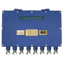 KJJ12矿用本安型网络交换机 煤矿井下通信的安全守护者