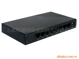 上海胜源网络通信技术交换机产品概览